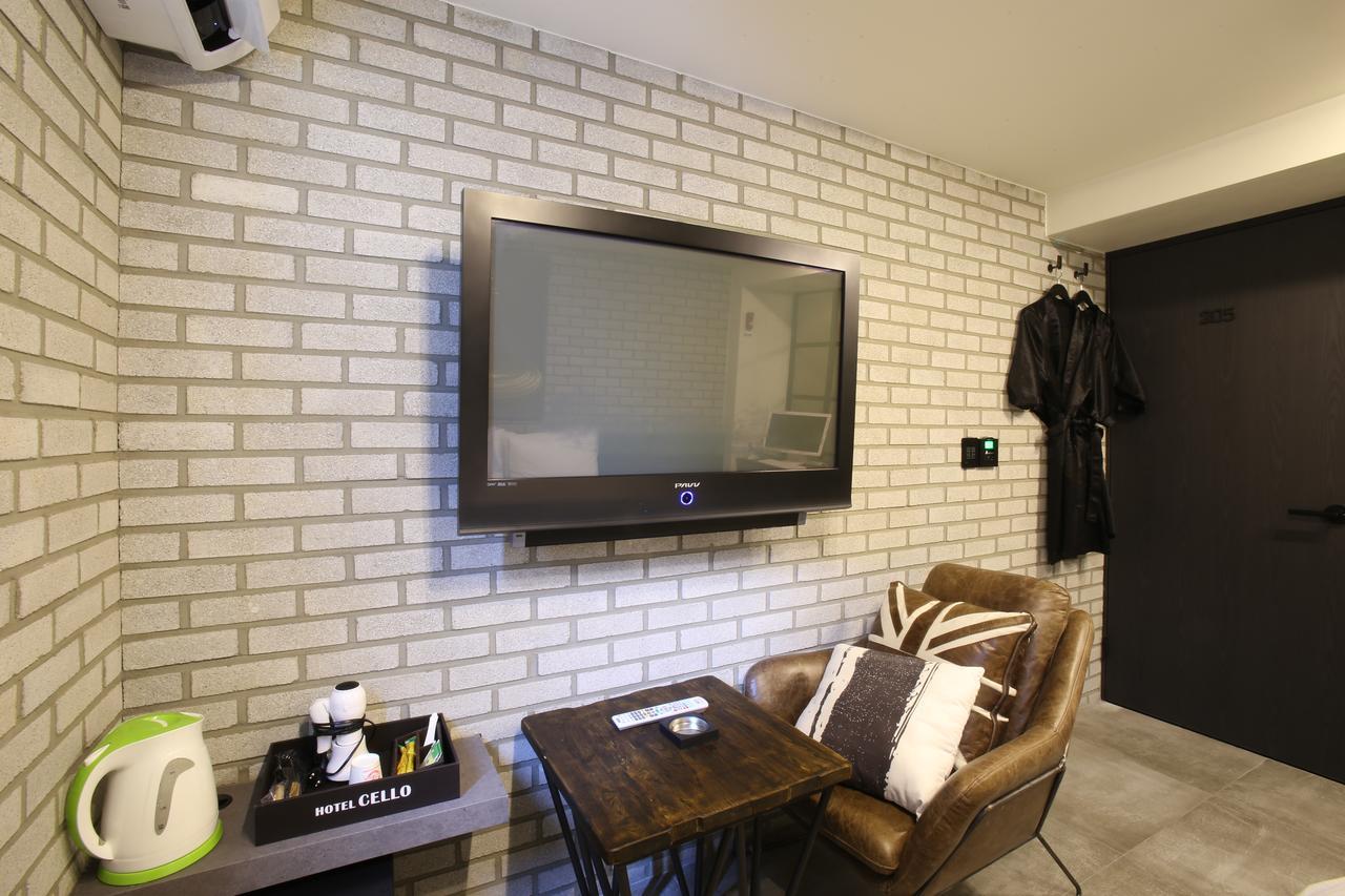 Guri Cello Hotel 外观 照片