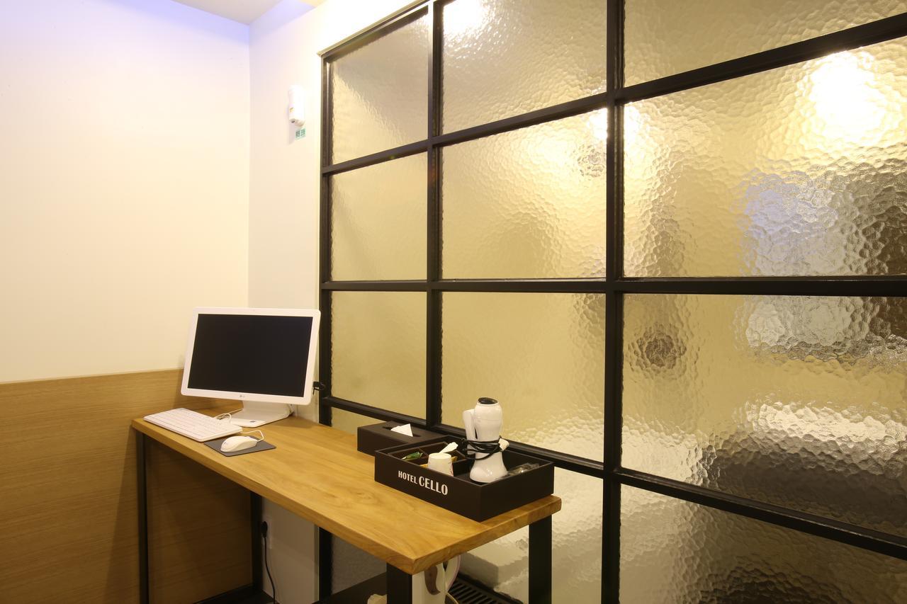 Guri Cello Hotel 外观 照片