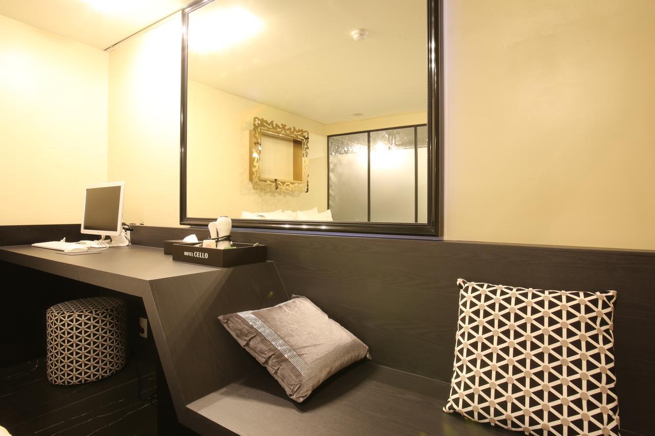 Guri Cello Hotel 外观 照片