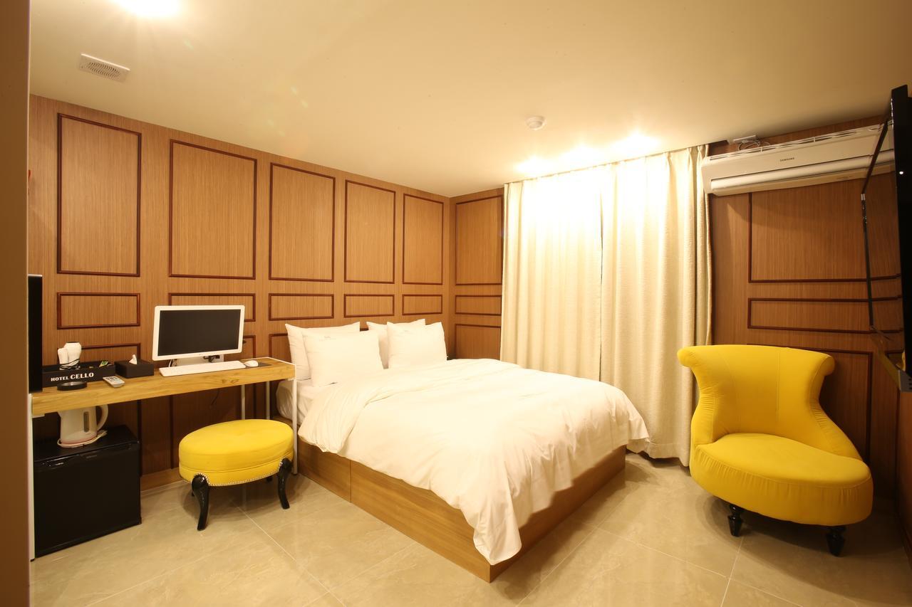 Guri Cello Hotel 外观 照片
