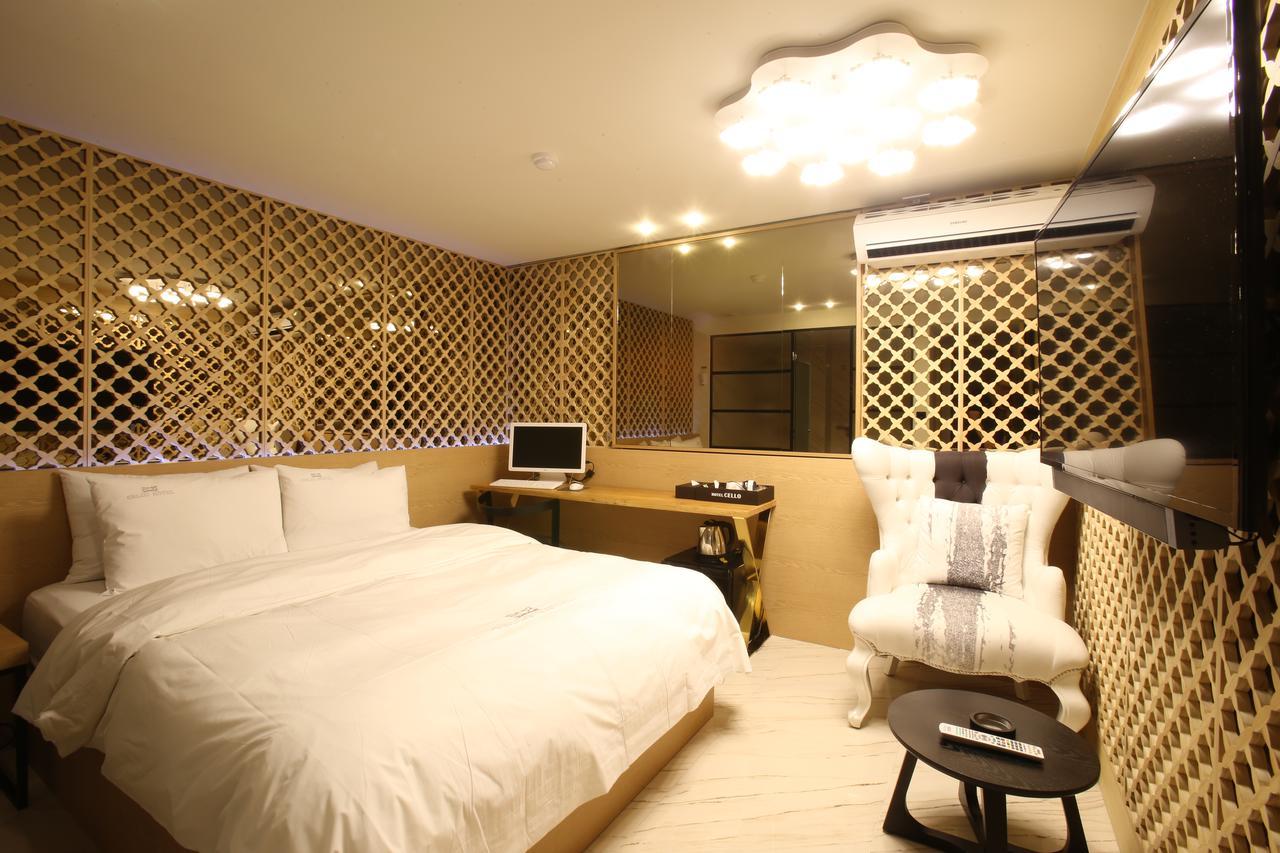 Guri Cello Hotel 外观 照片