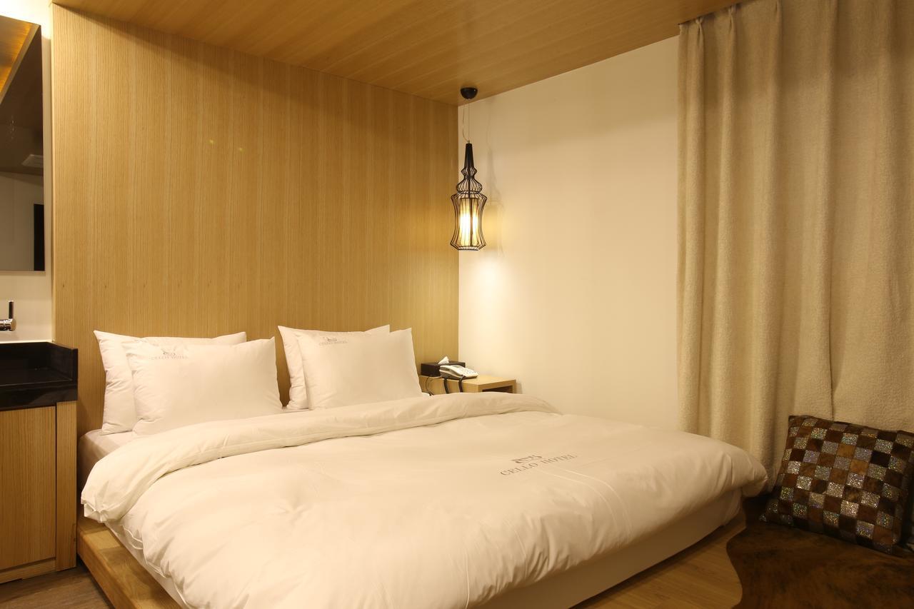 Guri Cello Hotel 外观 照片