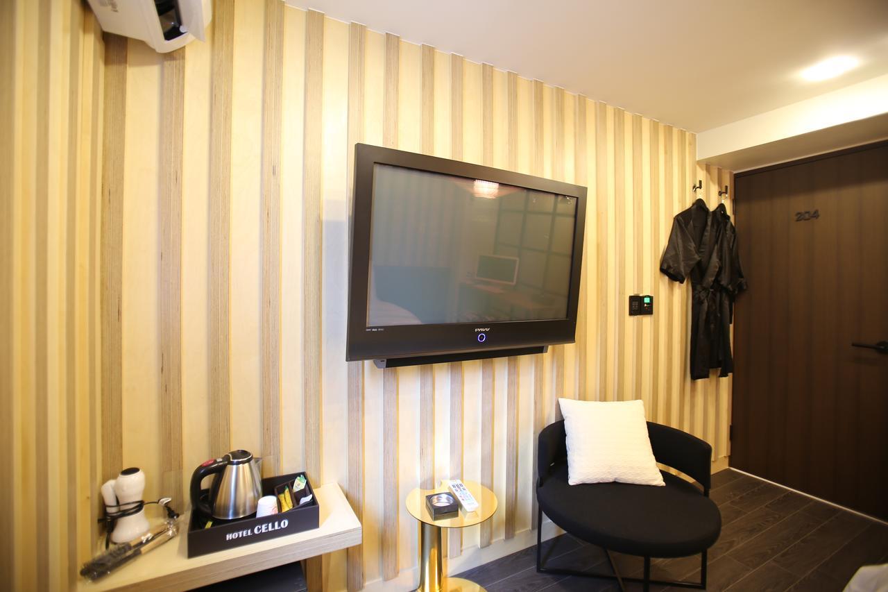 Guri Cello Hotel 外观 照片
