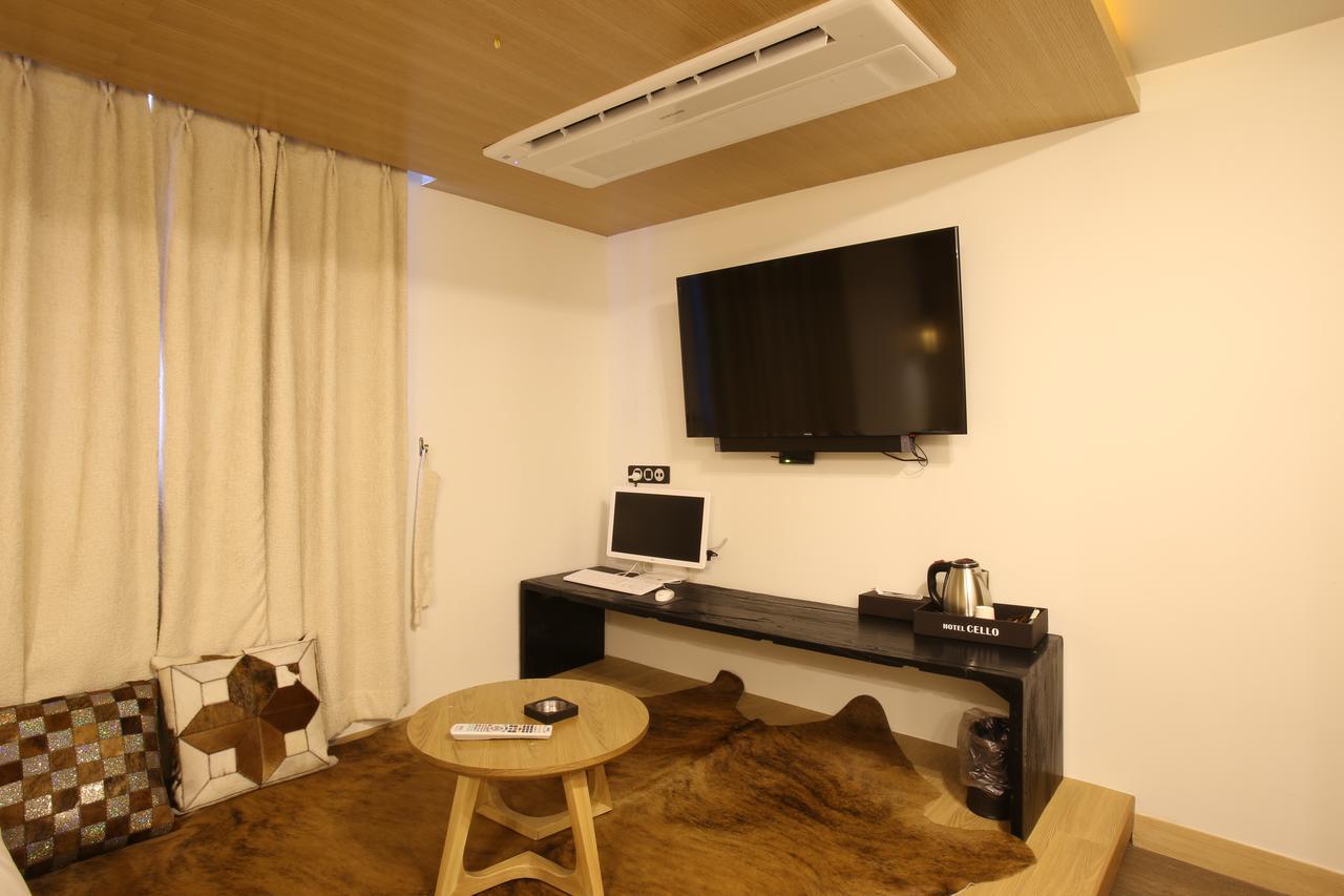 Guri Cello Hotel 外观 照片